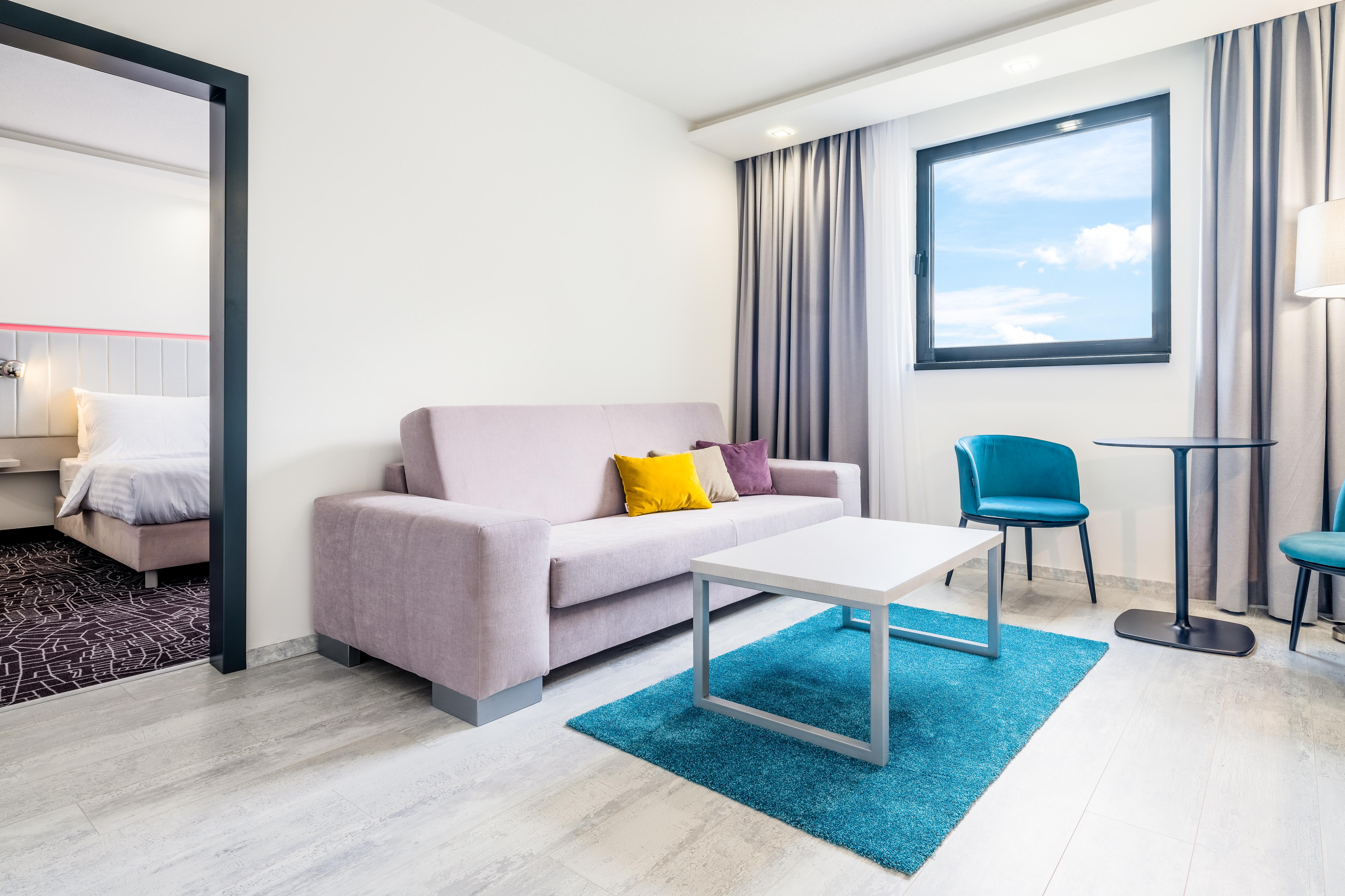 Park Inn By Radisson Danube Bratislava Exteriér fotografie