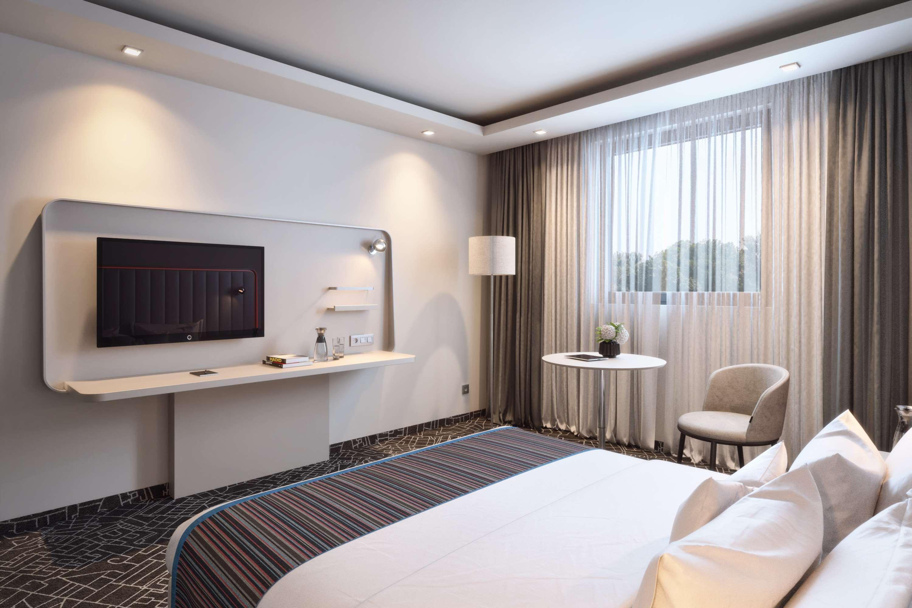 Park Inn By Radisson Danube Bratislava Exteriér fotografie